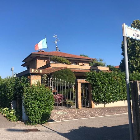B&B Les Fleurettes Lomazzo Zewnętrze zdjęcie