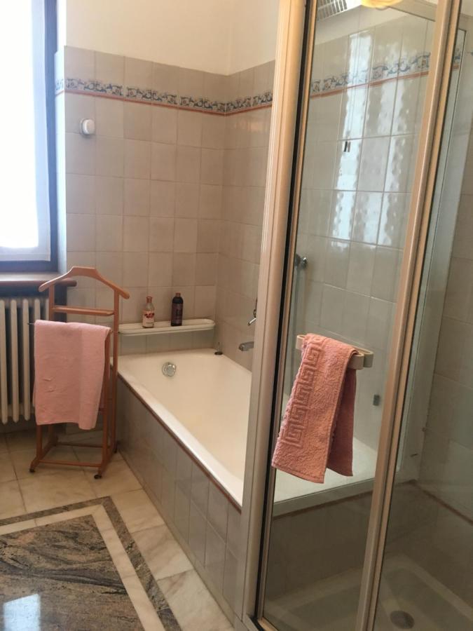 B&B Les Fleurettes Lomazzo Zewnętrze zdjęcie