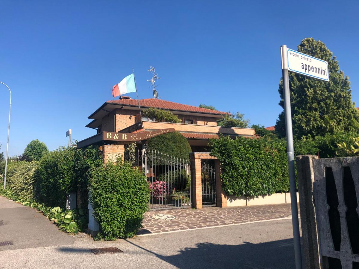 B&B Les Fleurettes Lomazzo Zewnętrze zdjęcie
