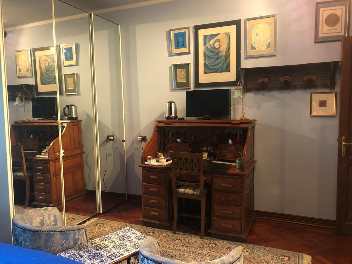 B&B Les Fleurettes Lomazzo Zewnętrze zdjęcie