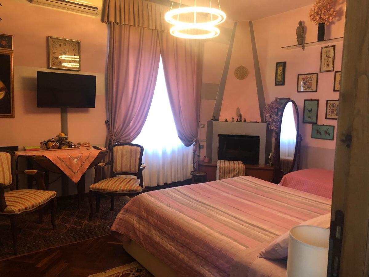 B&B Les Fleurettes Lomazzo Zewnętrze zdjęcie