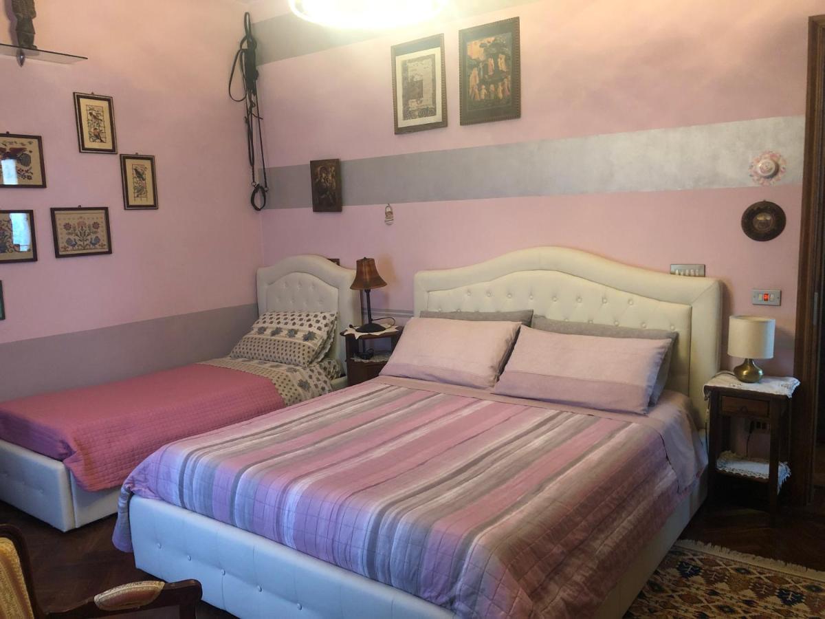 B&B Les Fleurettes Lomazzo Zewnętrze zdjęcie